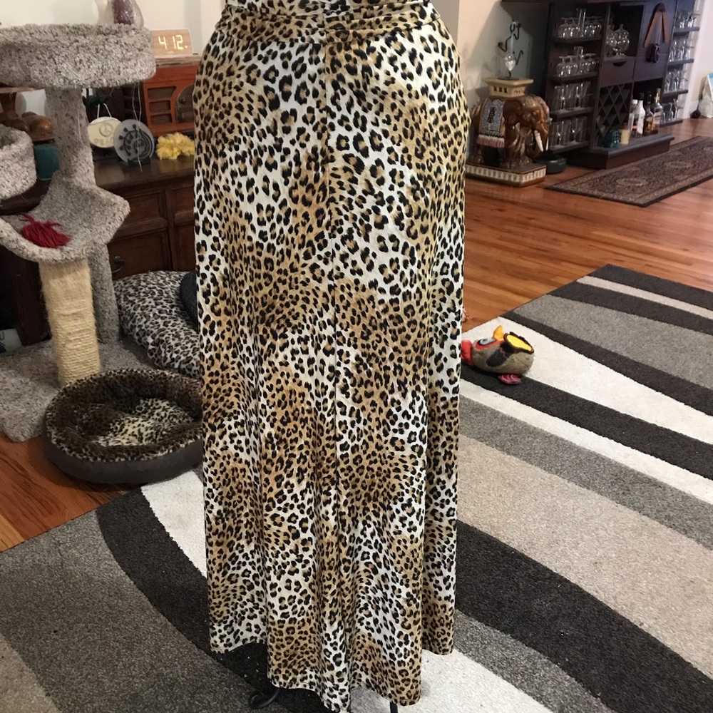 COPY - Cheetah skirt